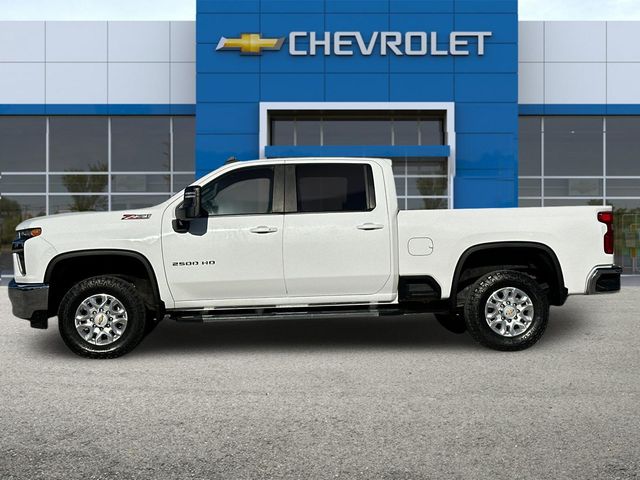 2023 Chevrolet Silverado 2500HD LT 7