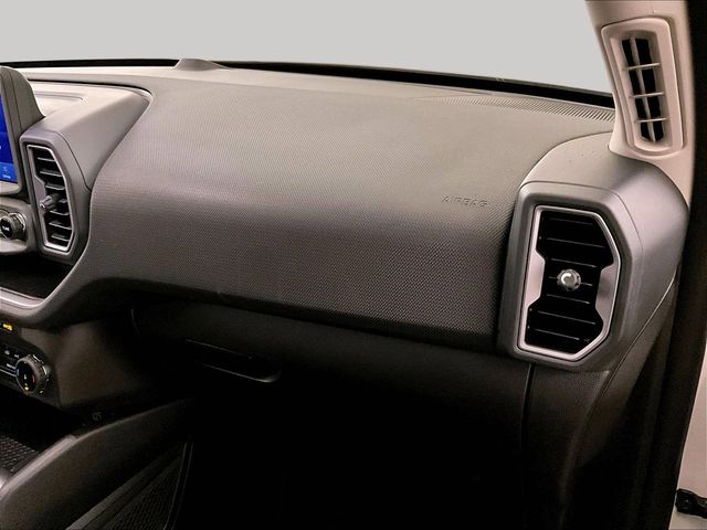 2024 Ford Bronco Sport Big Bend White at Subaru and VW of Moon Township