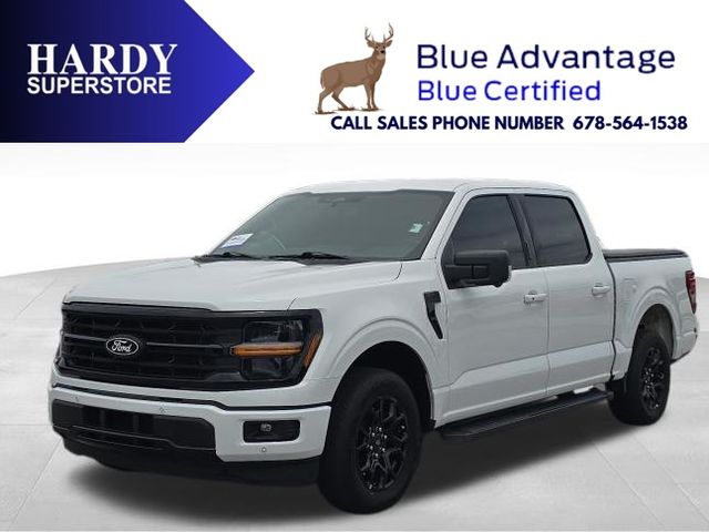 2024 Ford F-150 XLT  B02228A