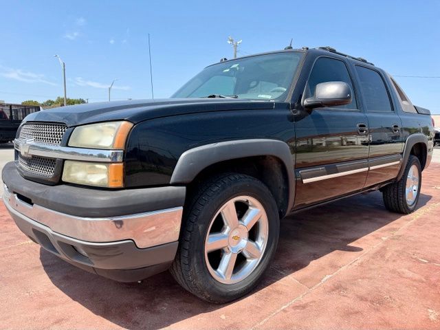2005 Chevrolet Avalanche 1500 Z71 4WD