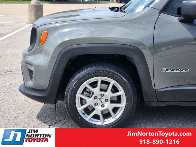Used 2022 Jeep Renegade SUV