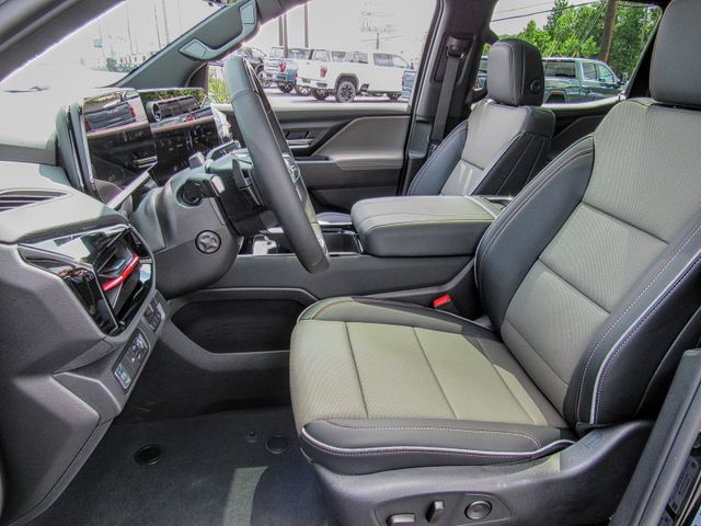 2026 Chevrolet Silverado EV Trail Boss:43865