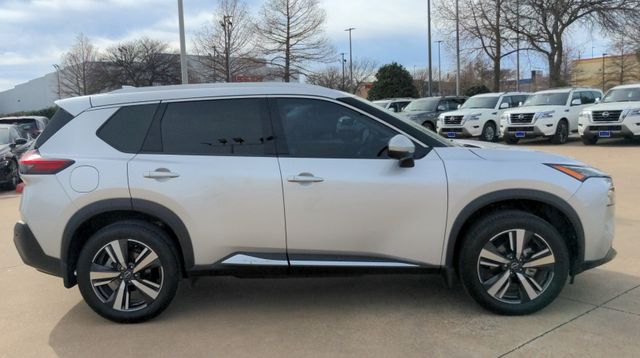 2022 Nissan Rogue