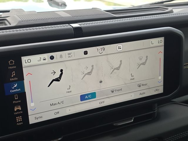 2025 Jeep Gladiator High Tide:168891A