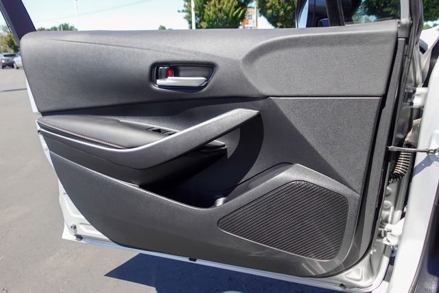used 2024 Toyota Corolla car, priced at $25,000