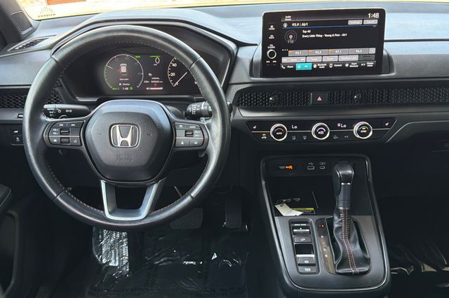 Used 2024 Honda CR-V SUV