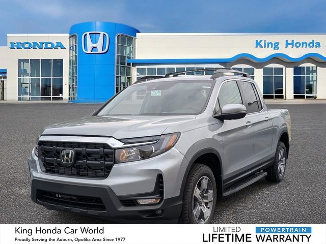 2026 Honda Ridgeline