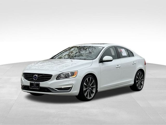 2015 Volvo S60 T6 Platinum 36