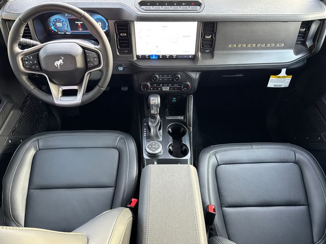 New 2025 Black Ford Badlands image 12