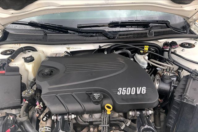 Used 2009 Chevrolet Impala Sedan