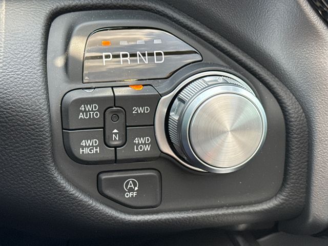 New 2026 Ram 1500 Truck