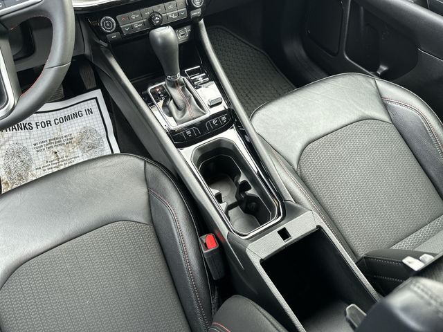 Used 2025 White Jeep Trailhawk image 23