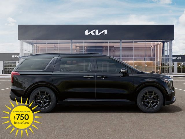 New 2026 Black Kia SX Prestige image 5