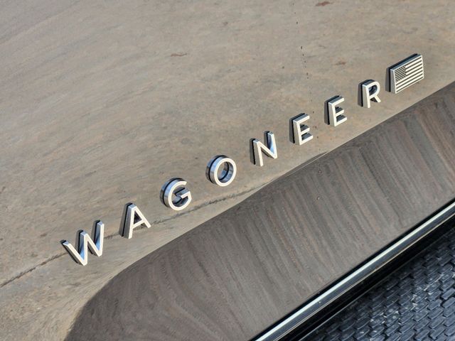 2024 Jeep Wagoneer Series II 7