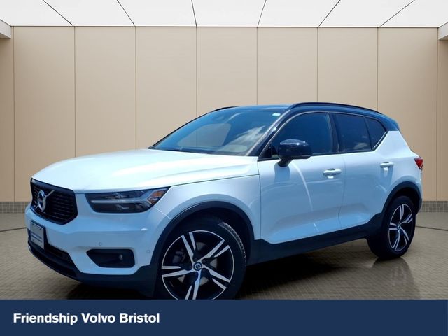 2019 Volvo XC40 T5 R-Design AWD