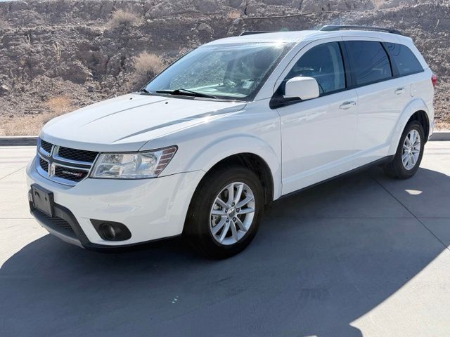 2017 Dodge Journey SXT FWD