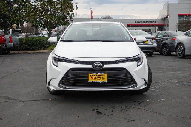 new 2026 Toyota Corolla Hybrid car