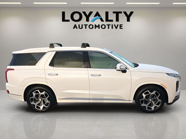 Used 2022 Hyundai Palisade SUV