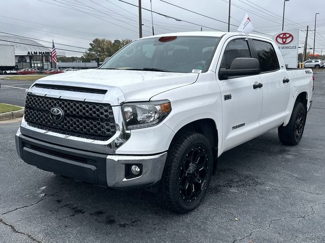 2021 Toyota Tundra SR5 28