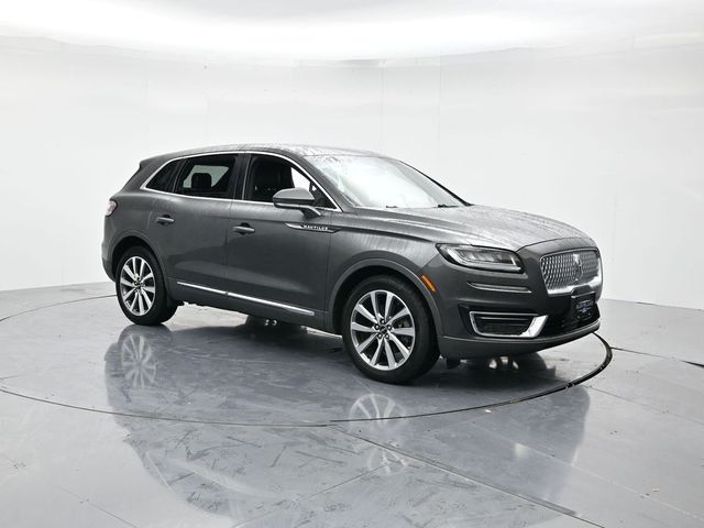 Lincoln Nautilus Select AWD