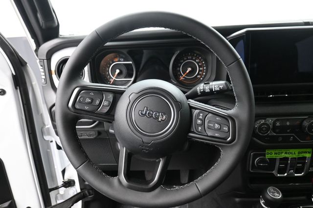2026 Jeep Wrangler Sport S - 10