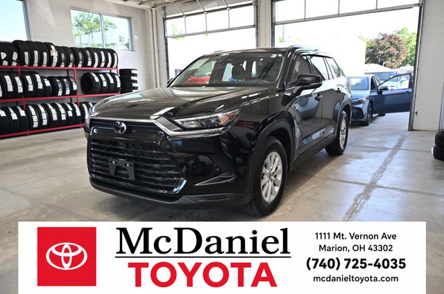 2024 Toyota Grand Highlander