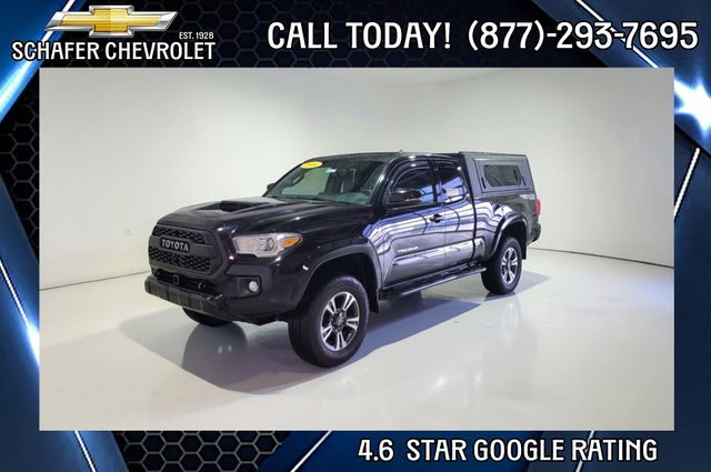 2016 Toyota Tacoma Access Cab V6 TRD Sport 4WD