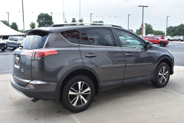Used 2017 Toyota RAV4 SUV