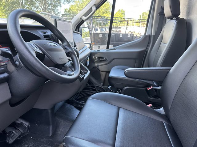 New 2026 White Ford REFRIGERATED MEDIUM ROOF VAN image 19