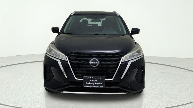 2023 Nissan Kicks SV Black at Central Houston Nissan