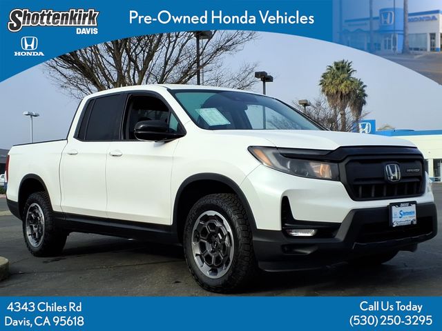 2024 Honda Ridgeline Sport