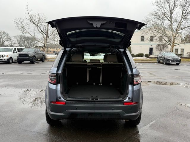 2022 Land Rover Discovery Sport