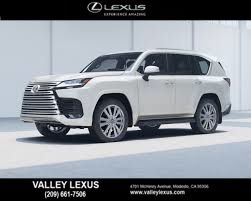 2026 Lexus LX Hybrid 700h Luxury AWD