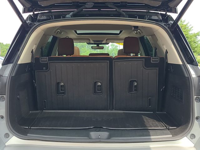 Used 2024 Nissan Pathfinder SUV