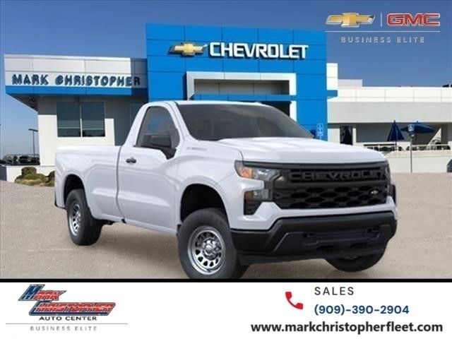 2026 Chevrolet Silverado 1500
