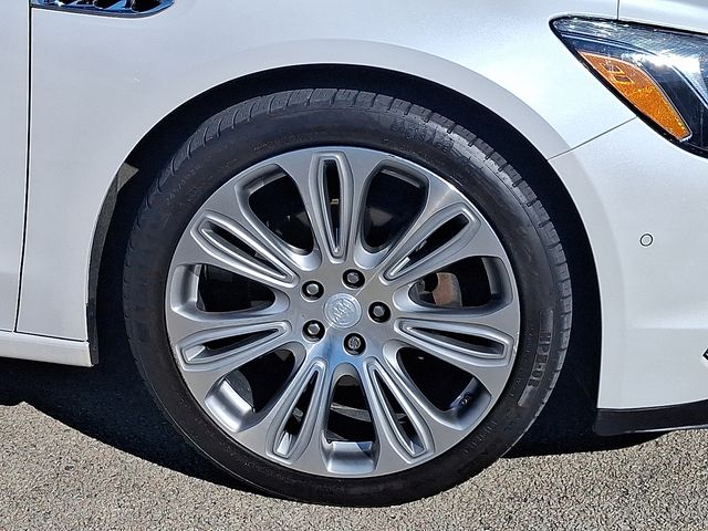 used 2019 Buick LaCrosse car, priced at $25,965