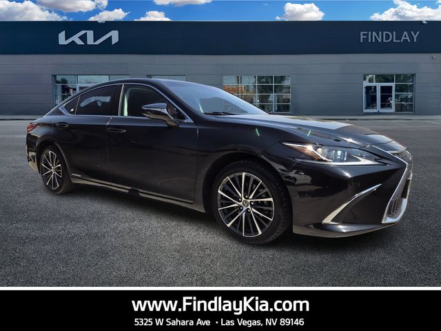 2022 Lexus ES