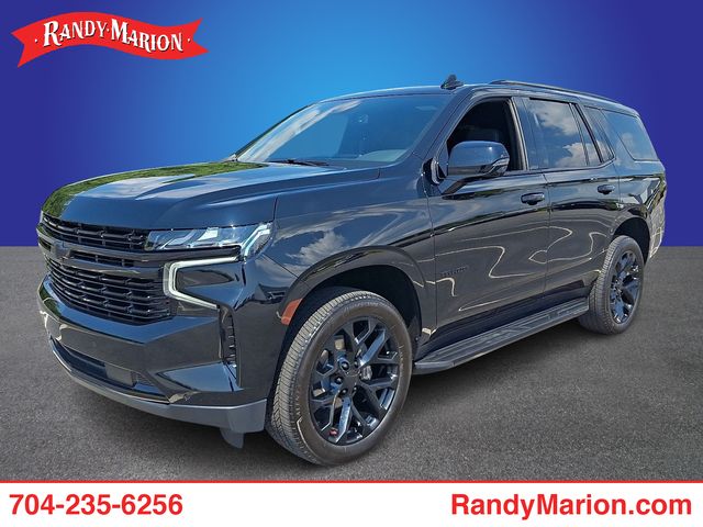 Black 2024 Chevrolet Tahoe SUV / Crossover Four-Wheel Drive