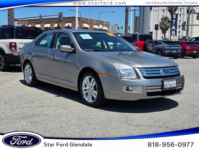 2008 Ford Fusion SEL V6 AWD