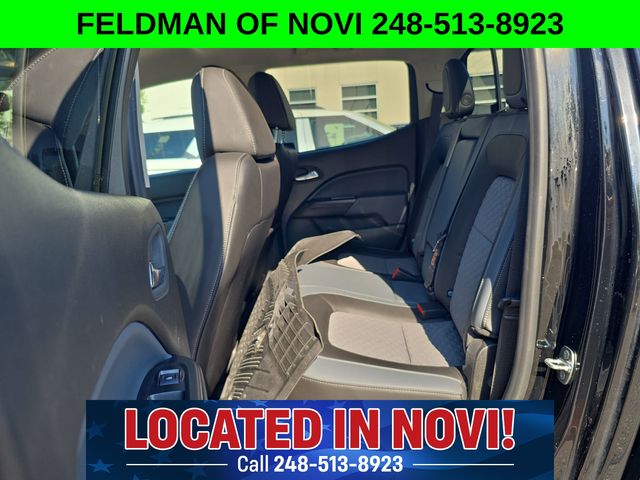 Used 2022 Chevrolet Colorado For Sale in Livonia, MI