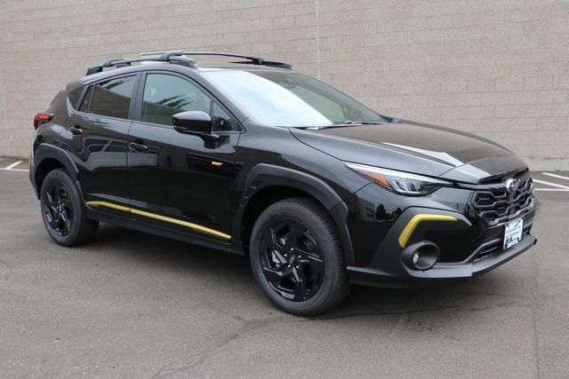 2024 Subaru Crosstrek Sport 15