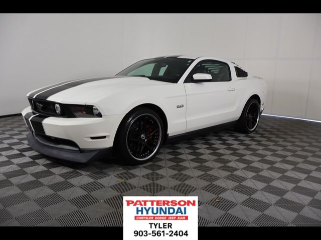 2011 Ford Mustang GT Premium's photo