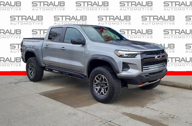 2025 Chevrolet Colorado ZR2 Crew Cab 4WD