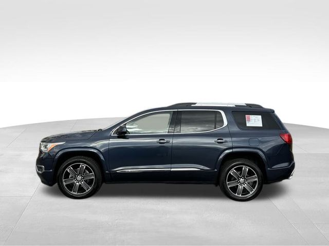 2019 GMC Acadia Denali 2