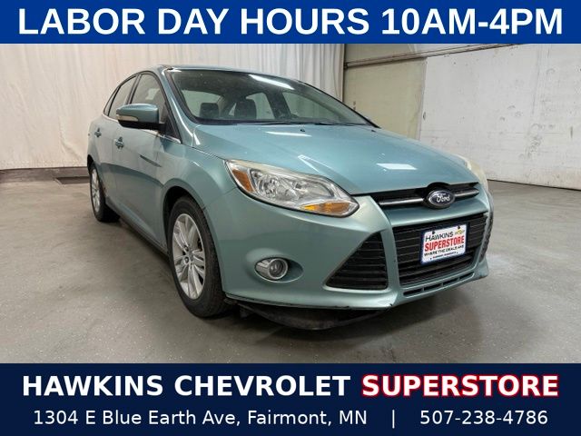 2012 Ford Focus SEL