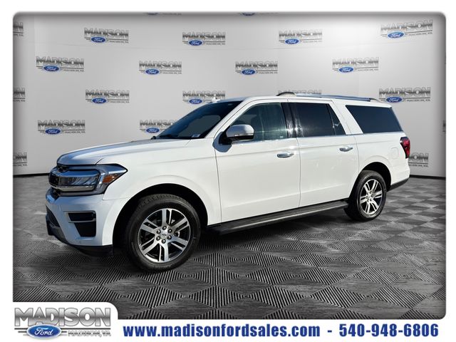 2024 Ford Expedition MAX Limited 4WD
