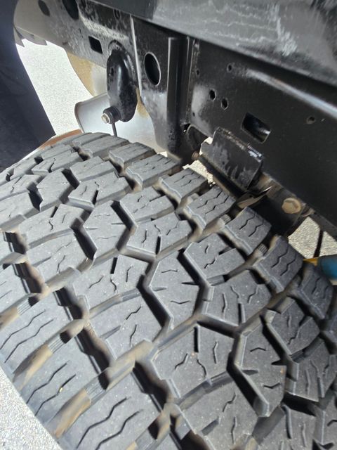 2017 Ram 2500 Tradesman:L44380A