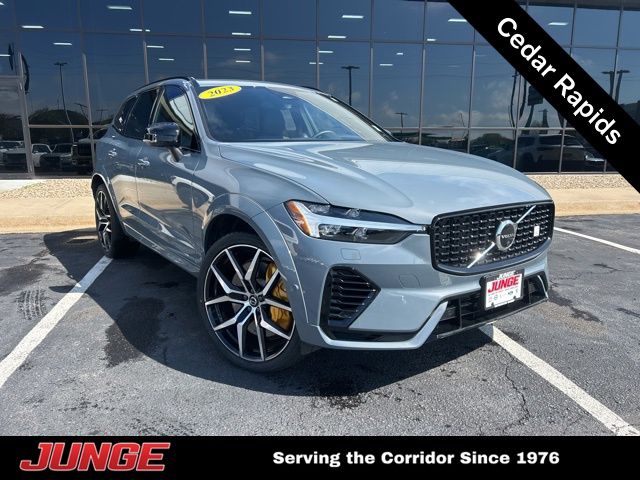 2023 Volvo XC60 Recharge T8 Polestar Engineered eAWD