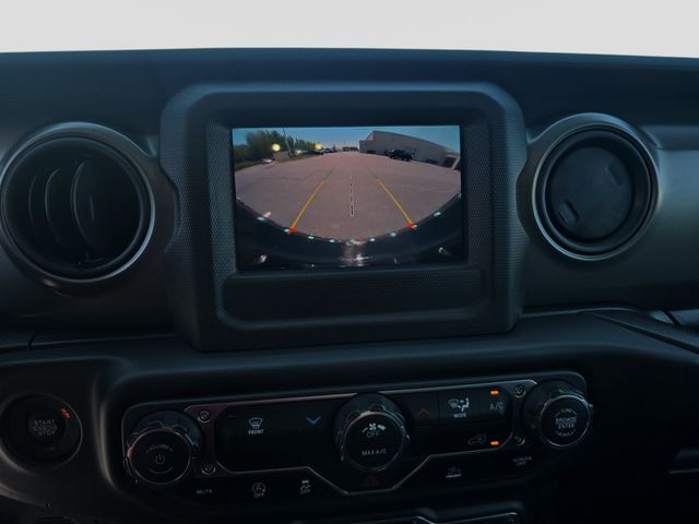Used 2023 Jeep Wrangler SUV
