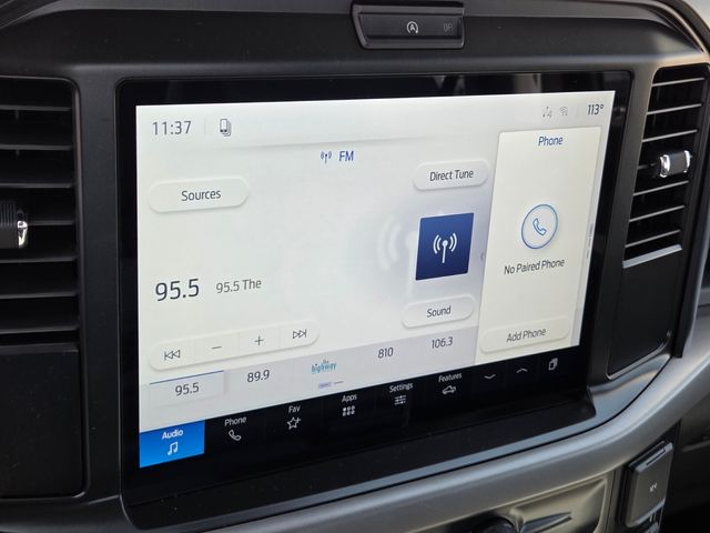 New 2026 Ford F-150 XL 4D SuperCrew